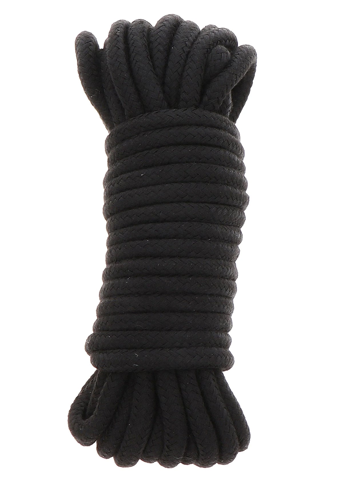 Bestel: Bondage Rope 10 Meter by Hidden Desire - bij Happytoys.nl, happytoys.be, Happytoys.ae: erotische sex webshop | liever Happy dan Easy ⭐⭐⭐⭐⭐ - Zwart - 17022 - BLACK