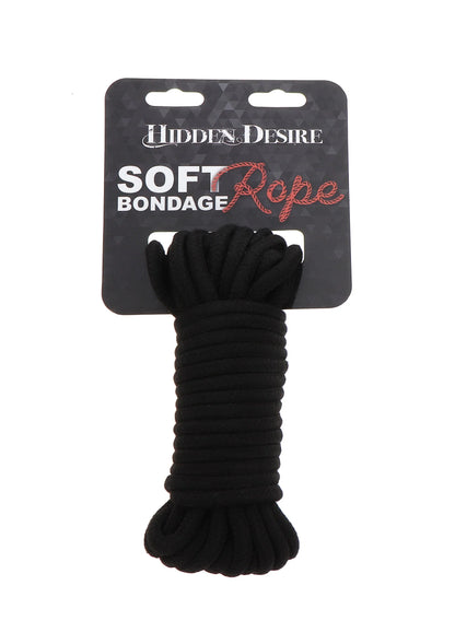 Bestel: Bondage Rope 10 Meter by Hidden Desire - bij Happytoys.nl, happytoys.be, Happytoys.ae: erotische sex webshop | liever Happy dan Easy ⭐⭐⭐⭐⭐