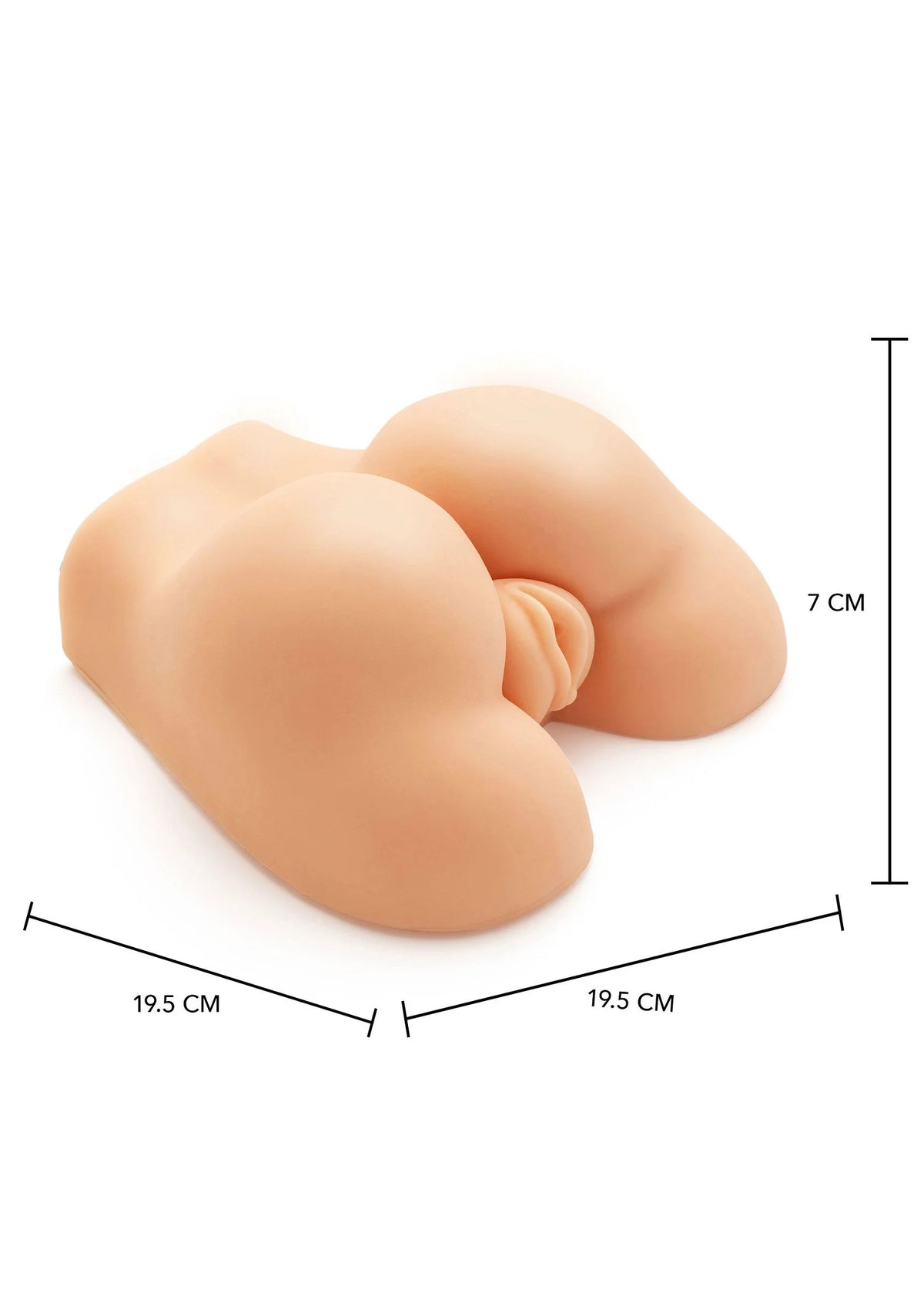 Bestel: Bangers Fat Ass Fucker Vibrating by Hidden Desire - bij Happytoys.nl, happytoys.be, Happytoys.ae: erotische sex webshop | liever Happy dan Easy ⭐⭐⭐⭐⭐