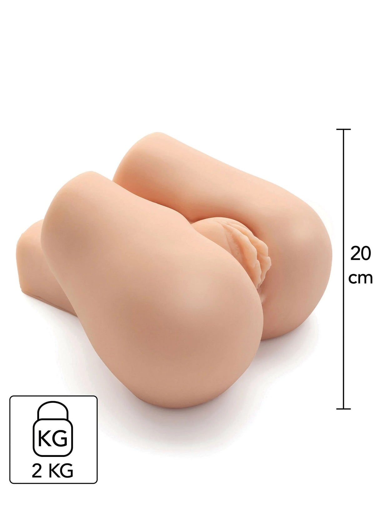 Bestel: Bangers Nasty Nympho Bouncer Vibrating by Hidden Desire - bij Happytoys: de erotische sex webshop | liever Happy dan Easy ⭐⭐⭐⭐⭐