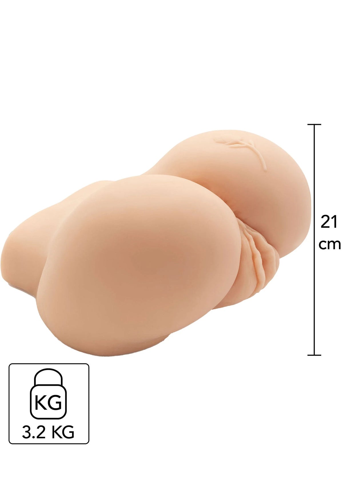 Bestel: Big Ass Banger Vibrating By Hidden Desire - bij Happytoys.nl, happytoys.be, Happytoys.ae: erotische sex webshop | liever Happy dan Easy ⭐⭐⭐⭐⭐