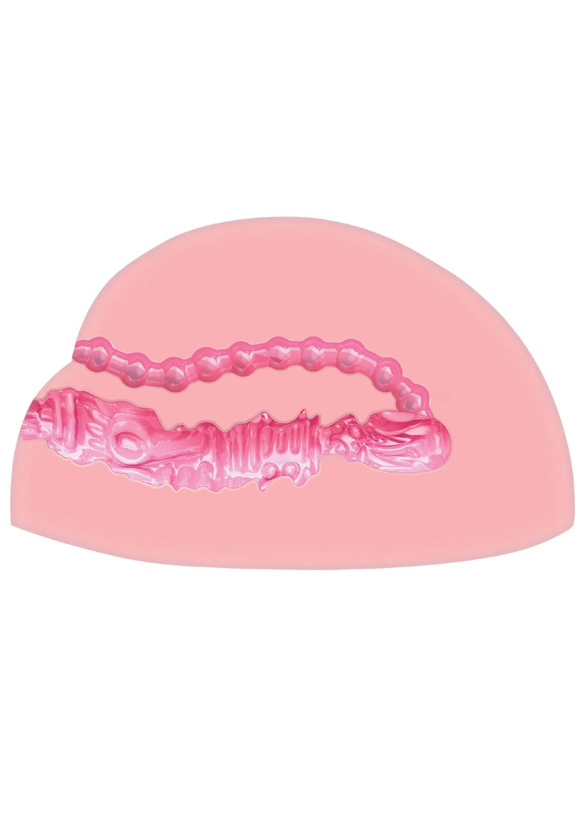 Bestel: Bangers Big Bubble Butt Bitch Vibrating Masturbator by Hidden Desire - bij Happytoys.nl, happytoys.be, Happytoys.ae: erotische sex webshop | liever Happy dan Easy ⭐⭐⭐⭐⭐