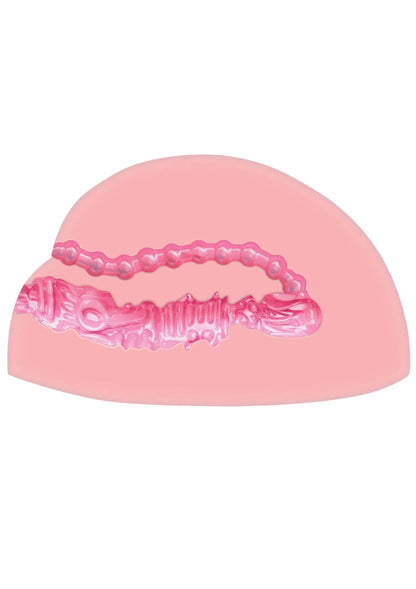 Bestel: Bangers Big Bubble Butt Bitch Vibrating Masturbator by Hidden Desire - bij Happytoys.nl, happytoys.be, Happytoys.ae: erotische sex webshop | liever Happy dan Easy ⭐⭐⭐⭐⭐