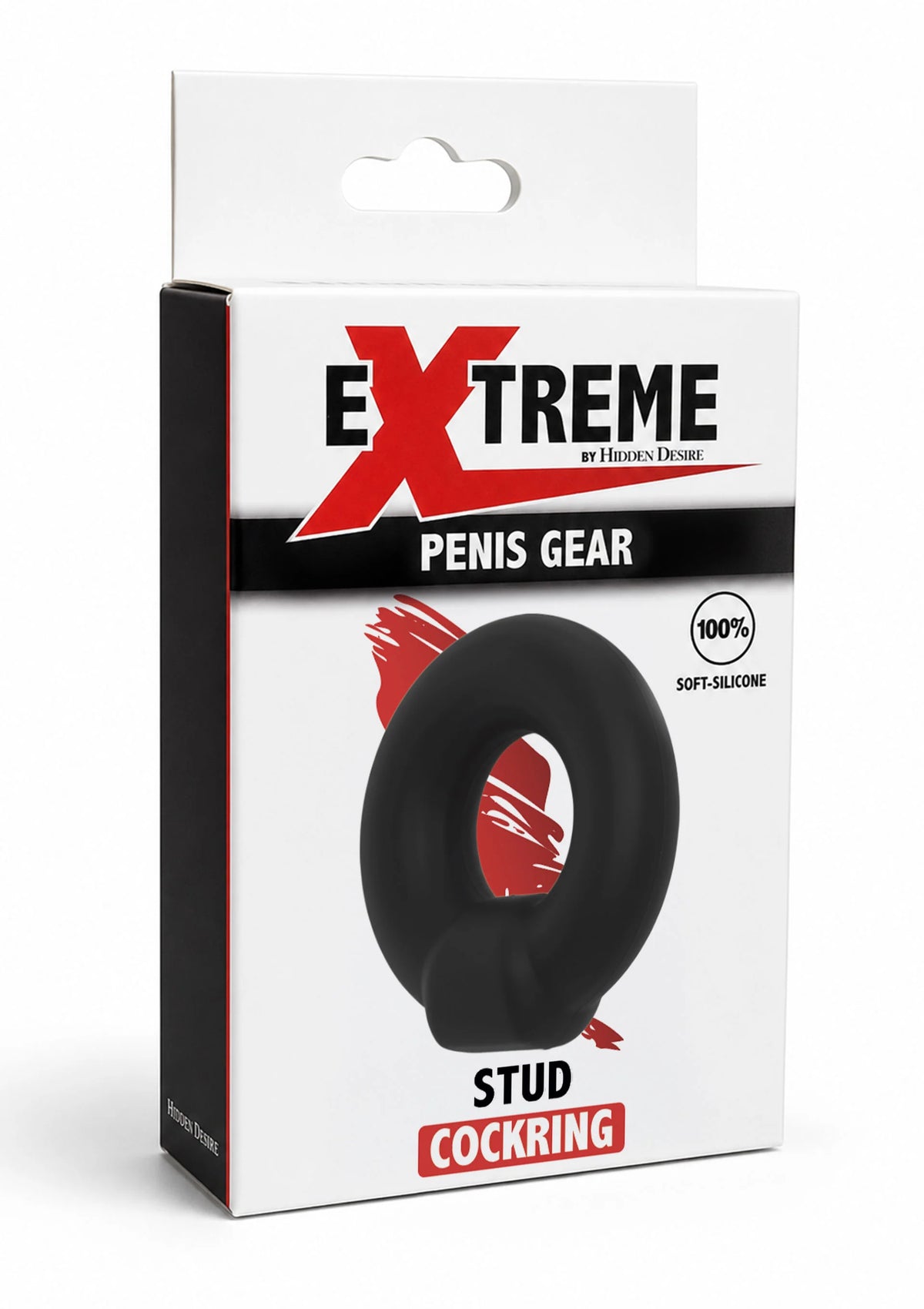 Bestel: Bangers C - Rings Soft Silicone Stud C - Ring by Hidden Desire - bij Happytoys.nl, happytoys.be, Happytoys.ae: erotische sex webshop | liever Happy dan Easy ⭐⭐⭐⭐⭐