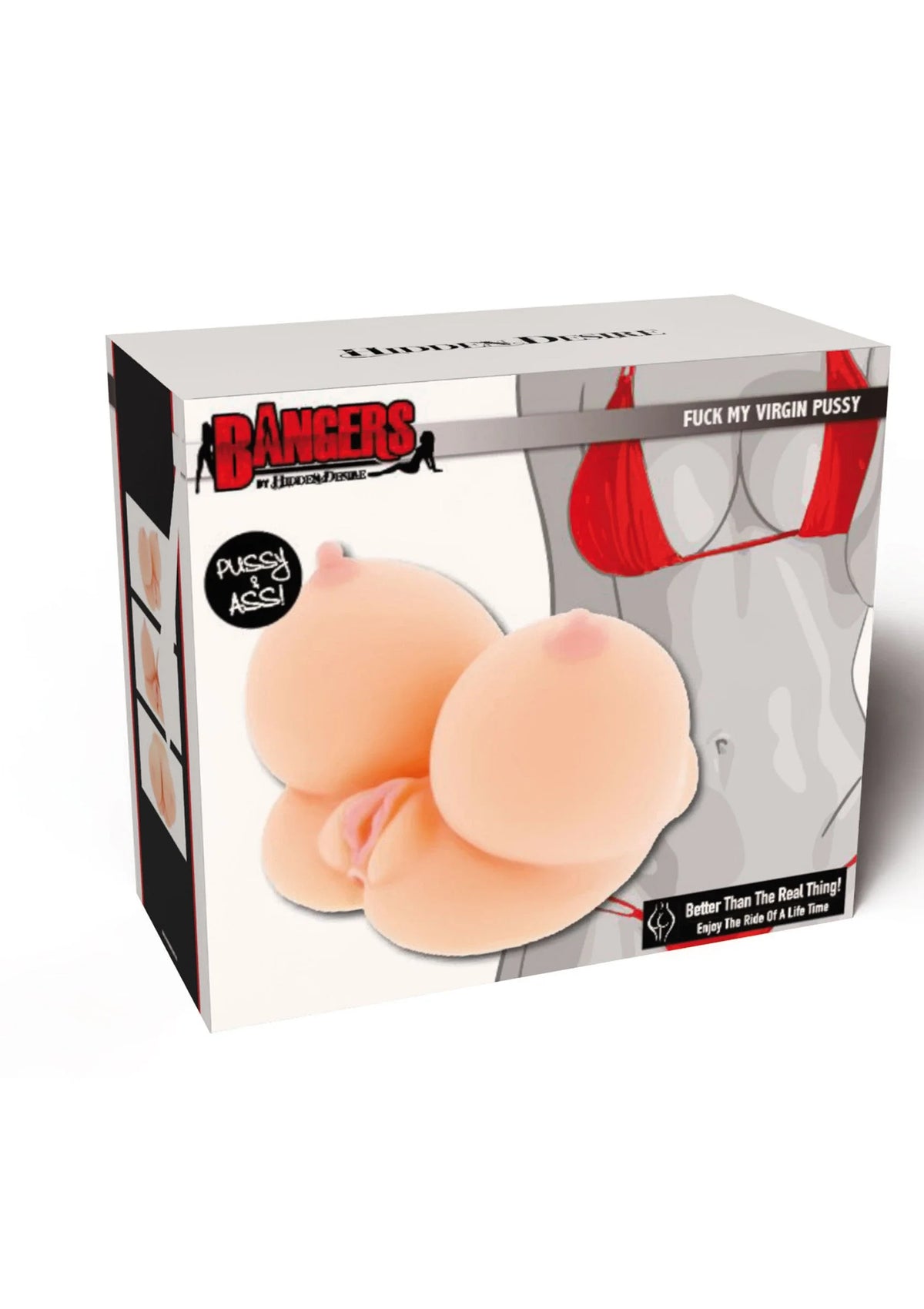 Bestel: Fuck My Virgin Pussy by Hidden Desire - bij Happytoys: de erotische sex webshop | liever Happy dan Easy ⭐⭐⭐⭐⭐