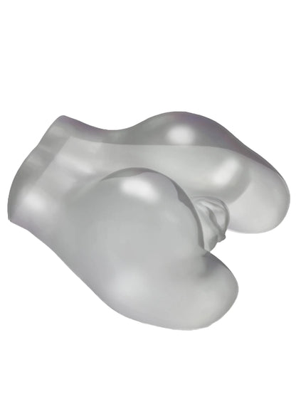 Bestel: See - Through Fuckable Pussy Masturbator by Hidden Desire Bangers - bij Happytoys.nl, happytoys.be, Happytoys.ae: erotische sex webshop | liever Happy dan Easy ⭐⭐⭐⭐⭐