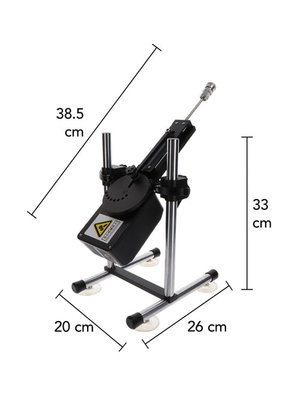 Bestel: Bangers Fuck Machine Pro 2 by Hidden Desire - bij Happytoys.nl, happytoys.be, Happytoys.ae: erotische sex webshop | liever Happy dan Easy ⭐⭐⭐⭐⭐