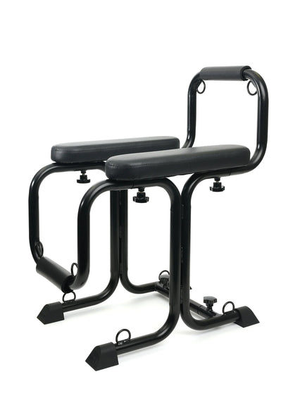 Bestel: Bangers Fuck Machines Bondage Fuck Seat by Hidden Desire - bij Happytoys.nl, happytoys.be, Happytoys.ae: erotische sex webshop | liever Happy dan Easy ⭐⭐⭐⭐⭐