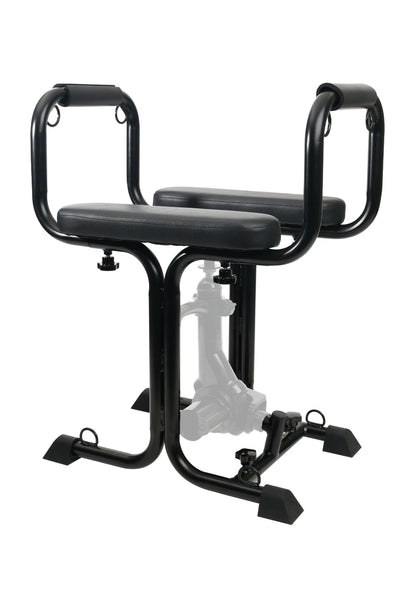 Bestel: Bangers Fuck Machines Bondage Fuck Seat by Hidden Desire - bij Happytoys.nl, happytoys.be, Happytoys.ae: erotische sex webshop | liever Happy dan Easy ⭐⭐⭐⭐⭐