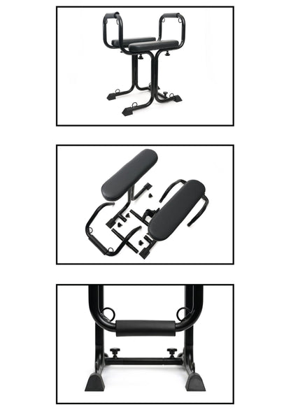 Bestel: Bangers Fuck Machines Bondage Fuck Seat by Hidden Desire - bij Happytoys.nl, happytoys.be, Happytoys.ae: erotische sex webshop | liever Happy dan Easy ⭐⭐⭐⭐⭐