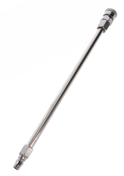 Bestel: Bangers Fuck Machines Extender Rod Pro 1 & Pro 2 by Hidden Desire - bij Happytoys.nl, happytoys.be, Happytoys.ae: erotische sex webshop | liever Happy dan Easy ⭐⭐⭐⭐⭐ - Default Title - 17085 - SILVER