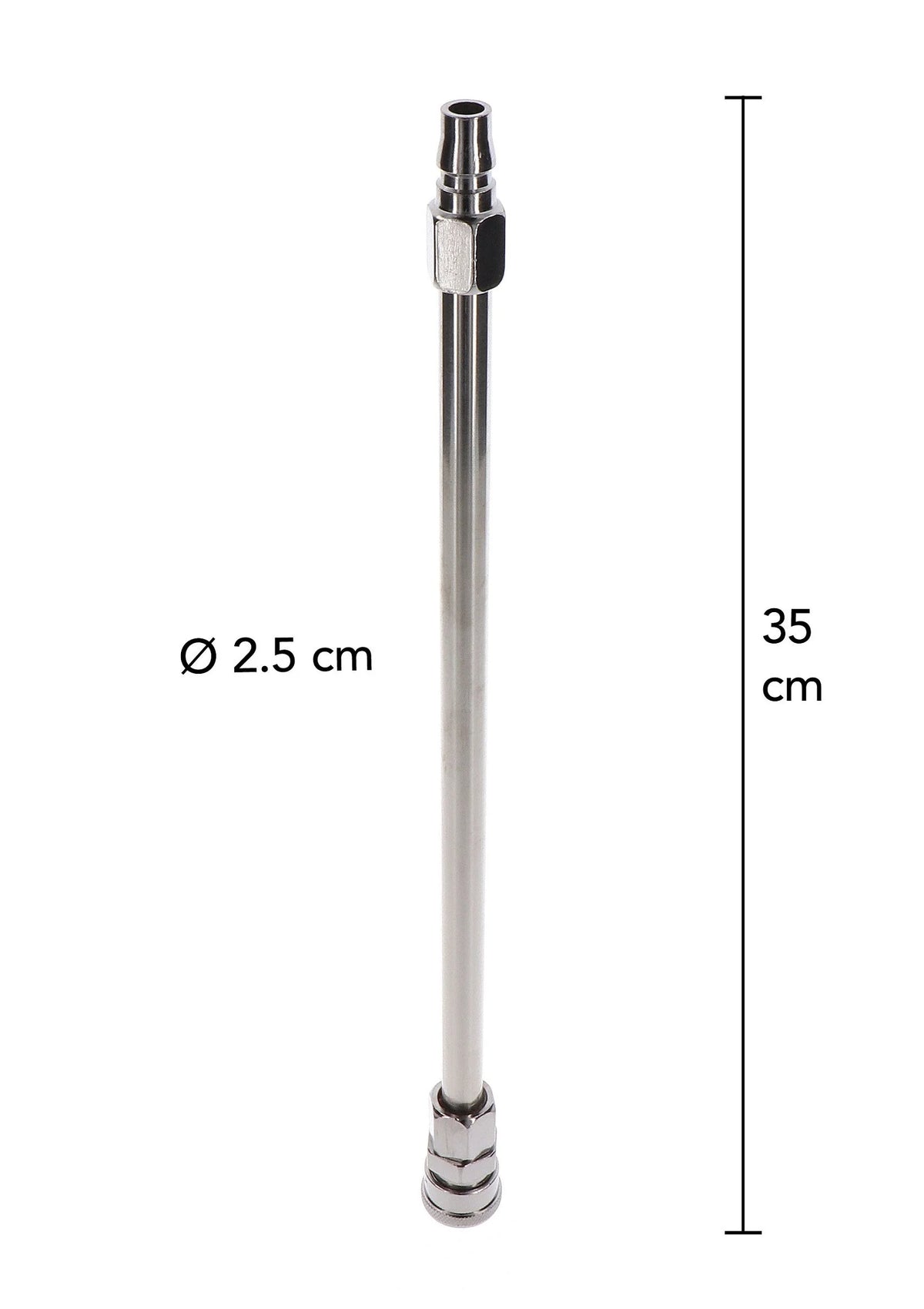 Bestel: Bangers Fuck Machines Extender Rod Pro 1 & Pro 2 by Hidden Desire - bij Happytoys.nl, happytoys.be, Happytoys.ae: erotische sex webshop | liever Happy dan Easy ⭐⭐⭐⭐⭐