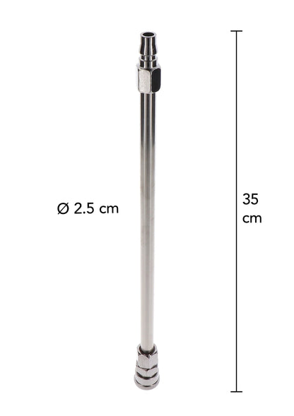 Bestel: Bangers Fuck Machines Extender Rod Pro 1 & Pro 2 by Hidden Desire - bij Happytoys.nl, happytoys.be, Happytoys.ae: erotische sex webshop | liever Happy dan Easy ⭐⭐⭐⭐⭐