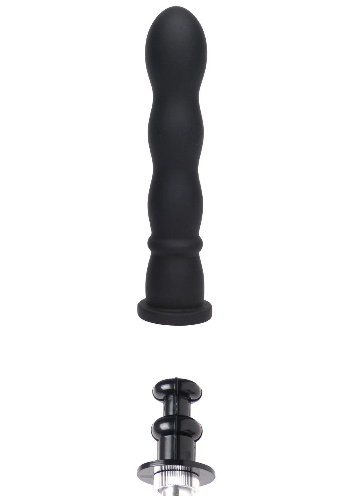 Bestel: Bangers Fuck Machines Wave Dong Easy - Lock 19 cm by Hidden Desire - bij Happytoys.nl, happytoys.be, Happytoys.ae: erotische sex webshop | liever Happy dan Easy ⭐⭐⭐⭐⭐