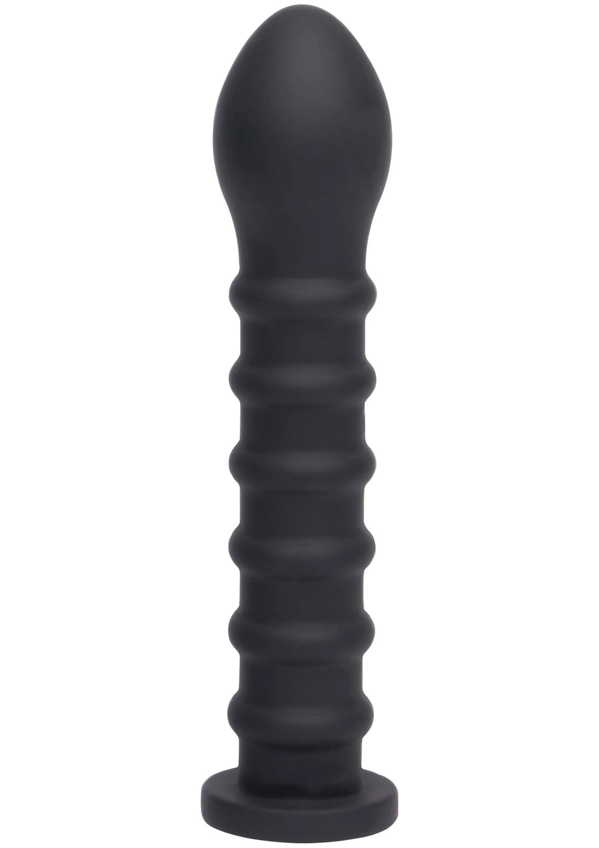 Bestel: Bangers Fuck Machines Ribbed Dong Easy - Lock 19 cm by Hidden Desire - bij Happytoys.nl, happytoys.be, Happytoys.ae: erotische sex webshop | liever Happy dan Easy ⭐⭐⭐⭐⭐ - Default Title - 17093 - BLACK