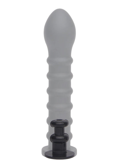 Bestel: Bangers Fuck Machines Ribbed Dong Easy - Lock 19 cm by Hidden Desire - bij Happytoys.nl, happytoys.be, Happytoys.ae: erotische sex webshop | liever Happy dan Easy ⭐⭐⭐⭐⭐