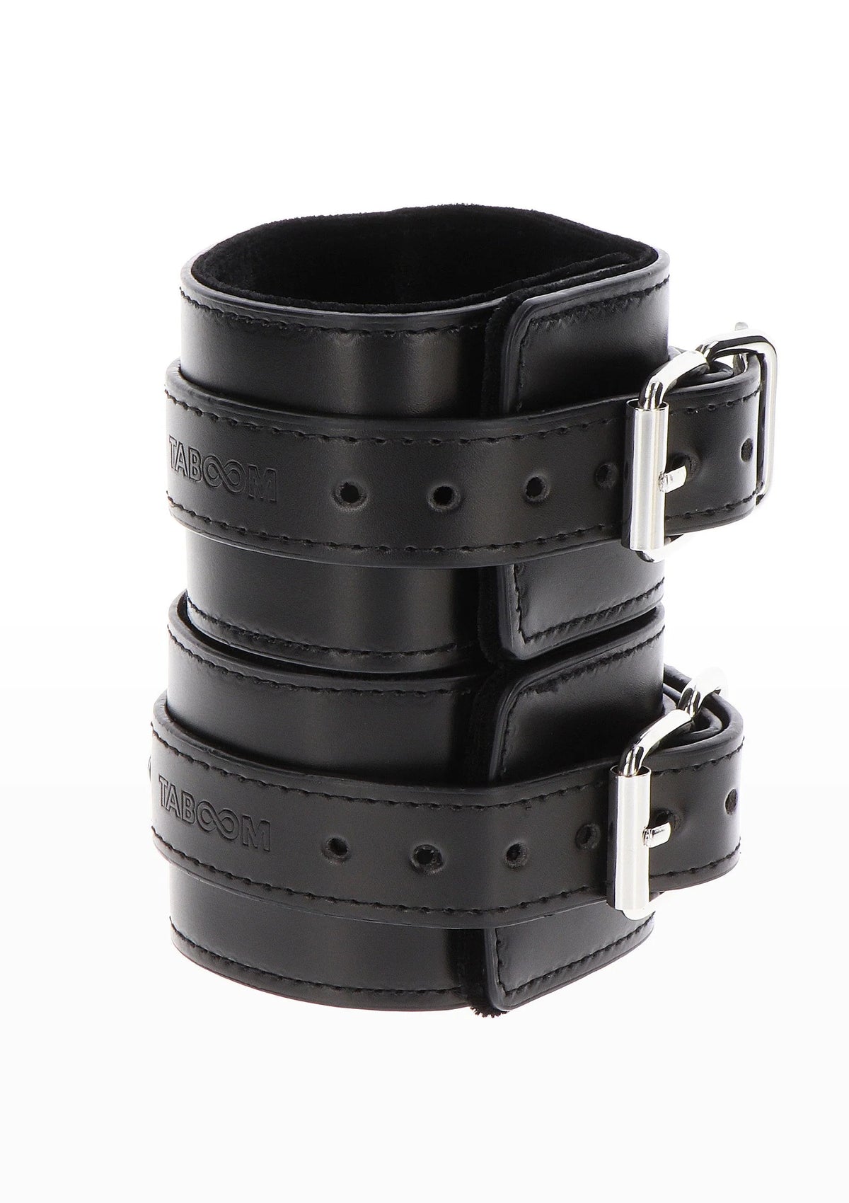 Bestel: Wrist Cuffs - bij Happytoys: de erotische sex webshop | liever Happy dan Easy ⭐⭐⭐⭐⭐