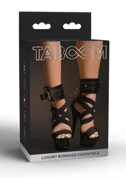 Bestel: Ankle Cuffs - bij Happytoys.nl, happytoys.be, Happytoys.ae: erotische sex webshop | liever Happy dan Easy ⭐⭐⭐⭐⭐