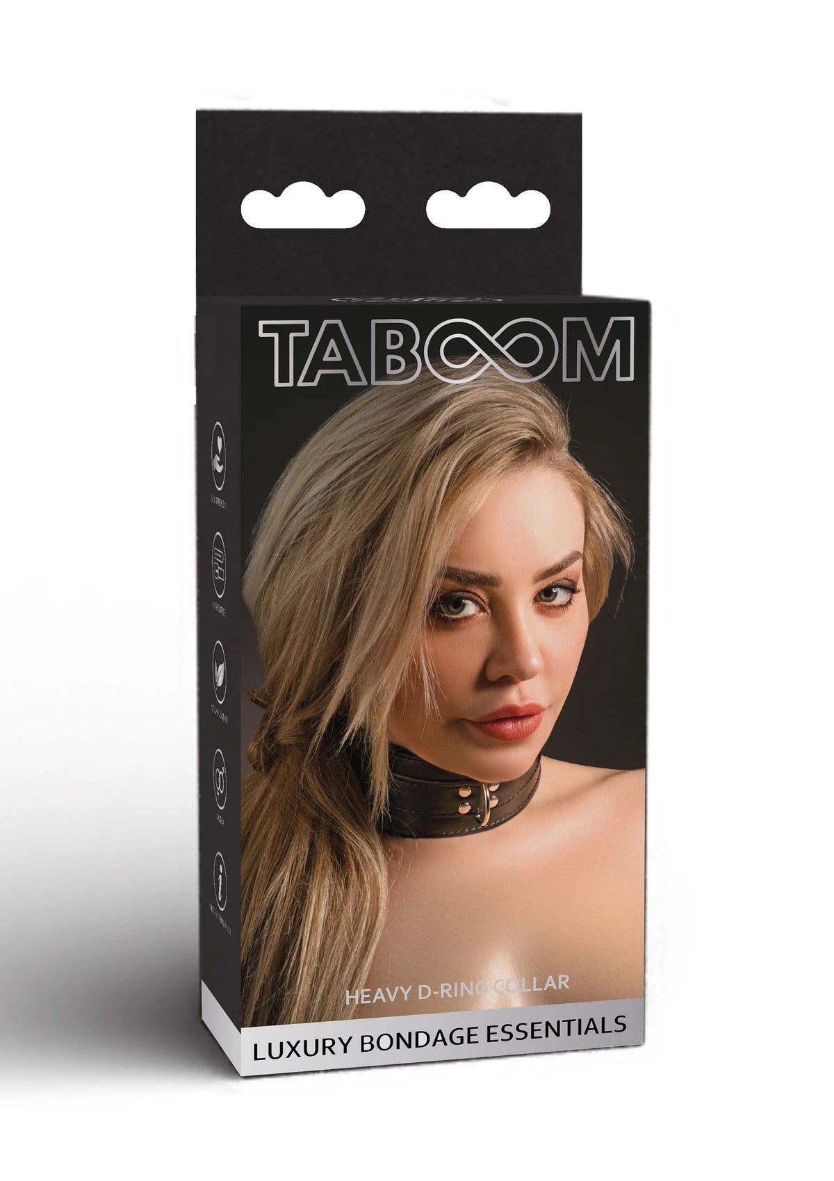 Bestel: Heavy D - Ring Collar - bij Happytoys.nl, happytoys.be, Happytoys.ae: erotische sex webshop | liever Happy dan Easy ⭐⭐⭐⭐⭐