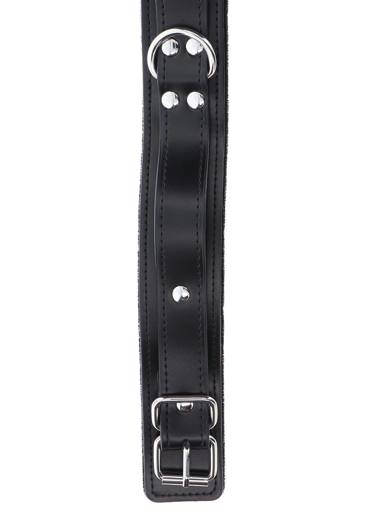 Bestel: Heavy D - Ring Collar - bij Happytoys.nl, happytoys.be, Happytoys.ae: erotische sex webshop | liever Happy dan Easy ⭐⭐⭐⭐⭐