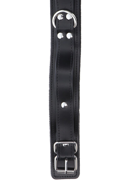 Bestel: Heavy D - Ring Collar - bij Happytoys.nl, happytoys.be, Happytoys.ae: erotische sex webshop | liever Happy dan Easy ⭐⭐⭐⭐⭐