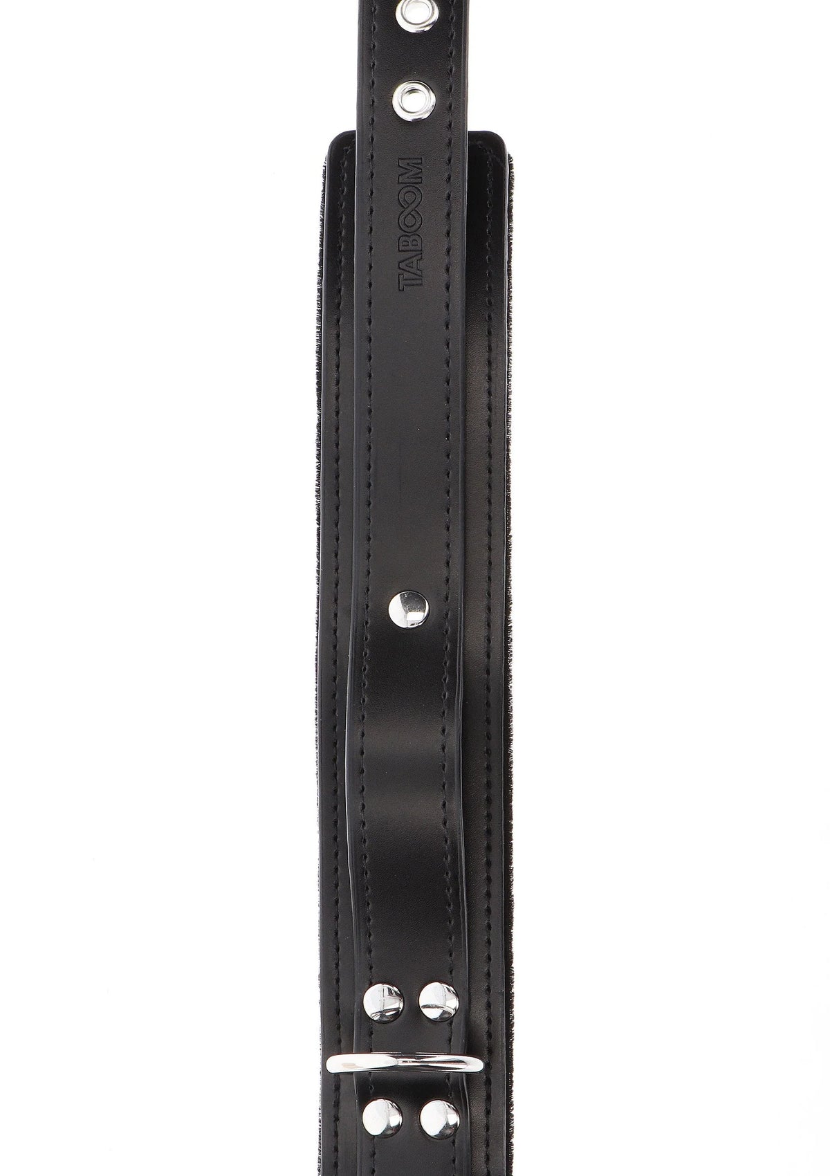 Bestel: Heavy D - Ring Collar - bij Happytoys.nl, happytoys.be, Happytoys.ae: erotische sex webshop | liever Happy dan Easy ⭐⭐⭐⭐⭐