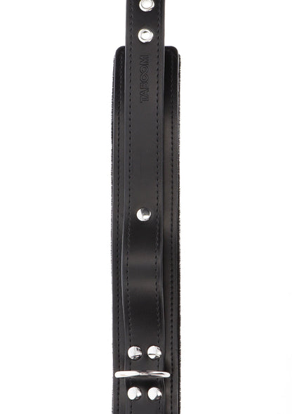 Bestel: Heavy D - Ring Collar - bij Happytoys.nl, happytoys.be, Happytoys.ae: erotische sex webshop | liever Happy dan Easy ⭐⭐⭐⭐⭐