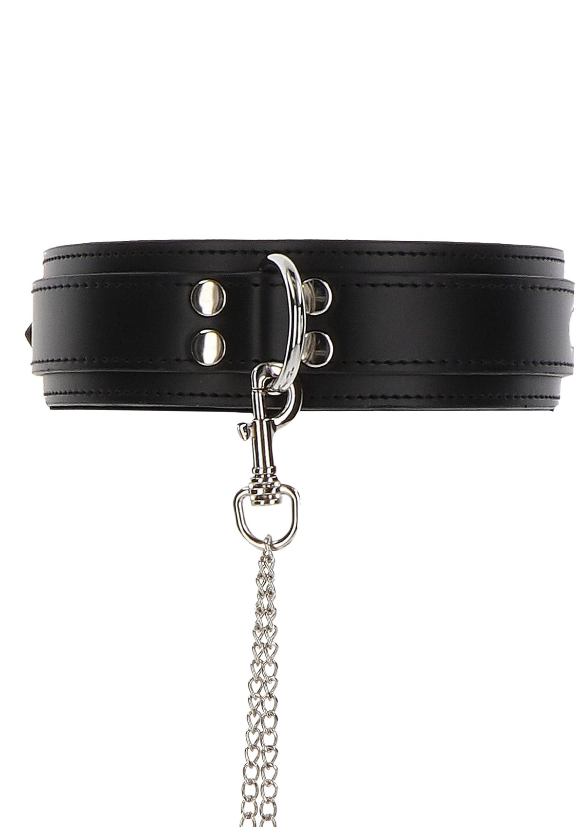 Bestel: Heavy Collar and Wrist Cuffs - bij Happytoys.nl, happytoys.be, Happytoys.ae: erotische sex webshop | liever Happy dan Easy ⭐⭐⭐⭐⭐