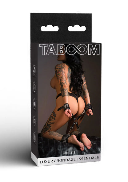 Bestel: Bondage Essentials Hogtie by Taboom - bij Happytoys.nl, happytoys.be, Happytoys.ae: erotische sex webshop | liever Happy dan Easy ⭐⭐⭐⭐⭐