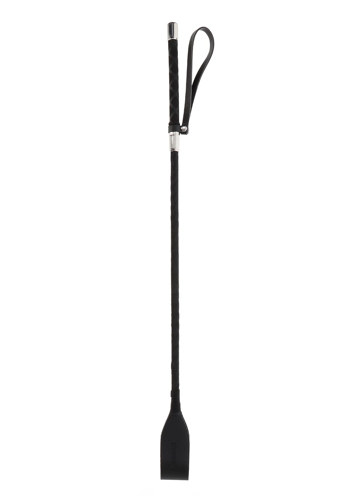 Bestel: Riding Crop by Taboom - bij Happytoys.nl, happytoys.be, Happytoys.ae: erotische sex webshop | liever Happy dan Easy ⭐⭐⭐⭐⭐ - Default Title - 17112 - BLACK