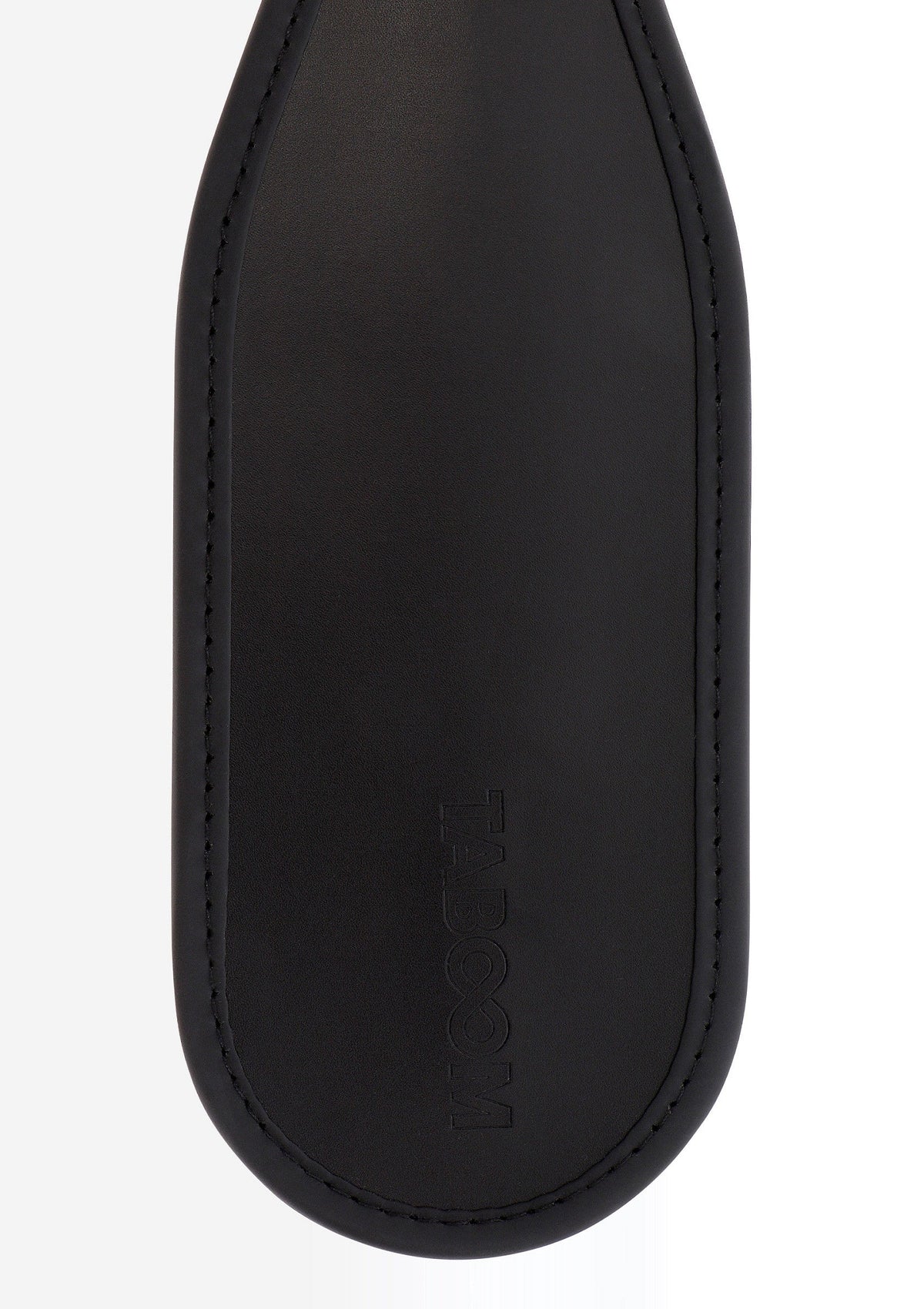 Bestel: Hard And Soft Touch Paddle by Taboom Luxury Bondage Essentials - bij Happytoys.nl, happytoys.be, Happytoys.ae: erotische sex webshop | liever Happy dan Easy ⭐⭐⭐⭐⭐