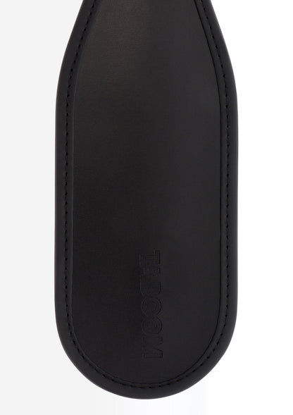 Bestel: Hard And Soft Touch Paddle by Taboom Luxury Bondage Essentials - bij Happytoys.nl, happytoys.be, Happytoys.ae: erotische sex webshop | liever Happy dan Easy ⭐⭐⭐⭐⭐