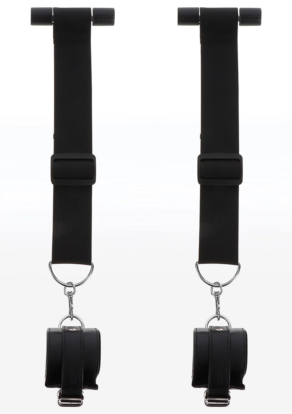 Bestel: Door Bars and Wrist Cuffs - bij Happytoys.nl, happytoys.be, Happytoys.ae: erotische sex webshop | liever Happy dan Easy ⭐⭐⭐⭐⭐