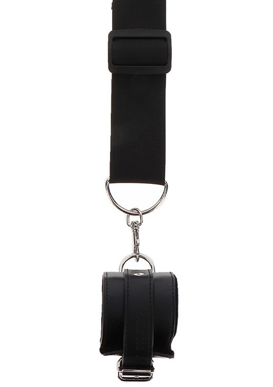 Bestel: Door Bars and Wrist Cuffs - bij Happytoys.nl, happytoys.be, Happytoys.ae: erotische sex webshop | liever Happy dan Easy ⭐⭐⭐⭐⭐