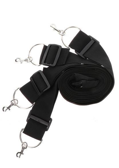 Bestel: Bed Restraints - bij Happytoys.nl, happytoys.be, Happytoys.ae: erotische sex webshop | liever Happy dan Easy ⭐⭐⭐⭐⭐