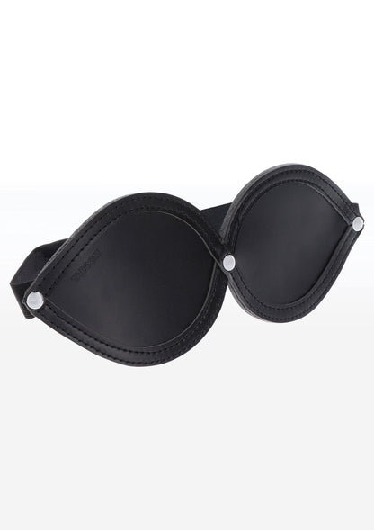 Bestel: Infinity Blindfold - bij Happytoys.nl, happytoys.be, Happytoys.ae: erotische sex webshop | liever Happy dan Easy ⭐⭐⭐⭐⭐ - Default Title - 17119 - BLACK