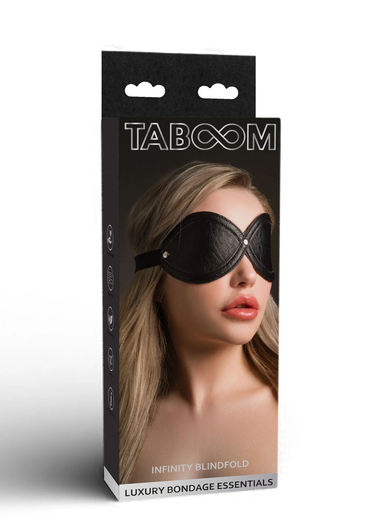 Bestel: Infinity Blindfold - bij Happytoys.nl, happytoys.be, Happytoys.ae: erotische sex webshop | liever Happy dan Easy ⭐⭐⭐⭐⭐