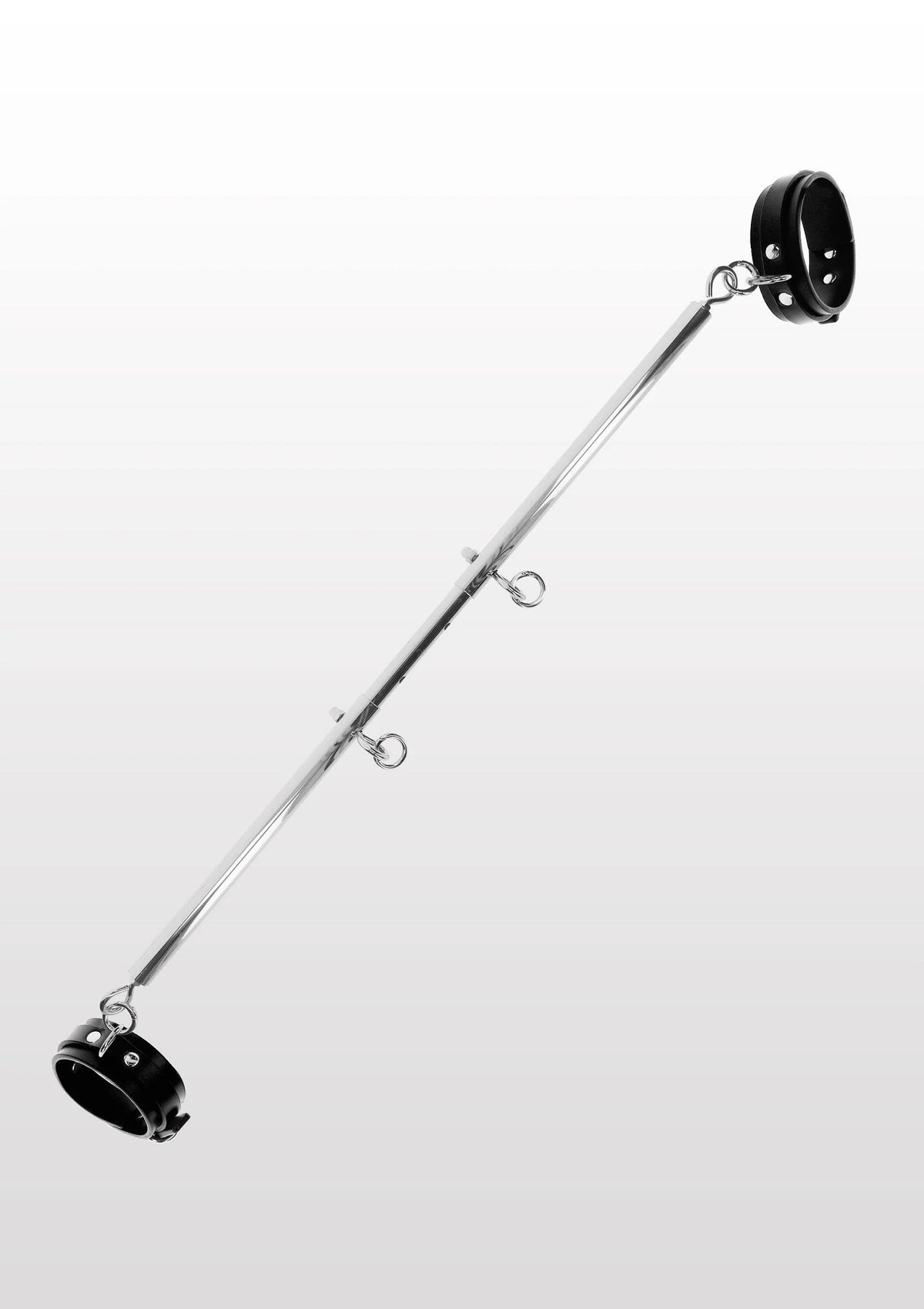 Bestel: Spreader Bar with Ankle Cuffs by Taboom Luxury Bondage Essentials - bij Happytoys: de erotische sex webshop | liever Happy dan Easy ⭐⭐⭐⭐⭐