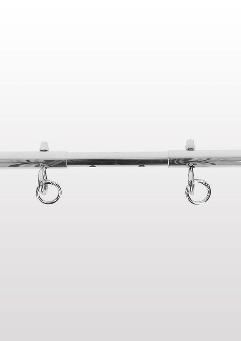 Bestel: Spreader Bar with Ankle Cuffs by Taboom Luxury Bondage Essentials - bij Happytoys: de erotische sex webshop | liever Happy dan Easy ⭐⭐⭐⭐⭐