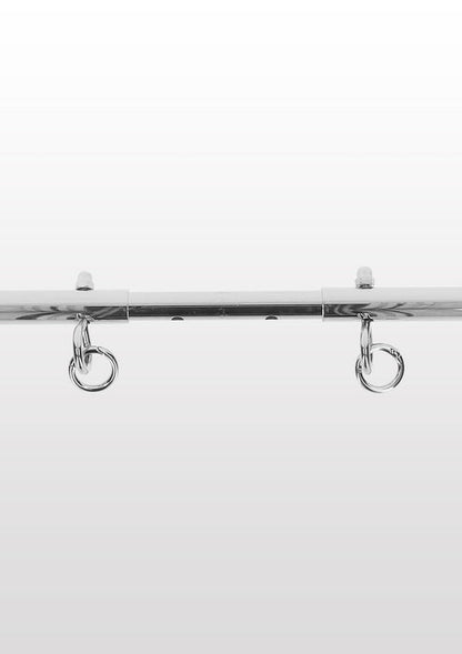 Bestel: Spreader Bar with Ankle Cuffs by Taboom Luxury Bondage Essentials - bij Happytoys: de erotische sex webshop | liever Happy dan Easy ⭐⭐⭐⭐⭐