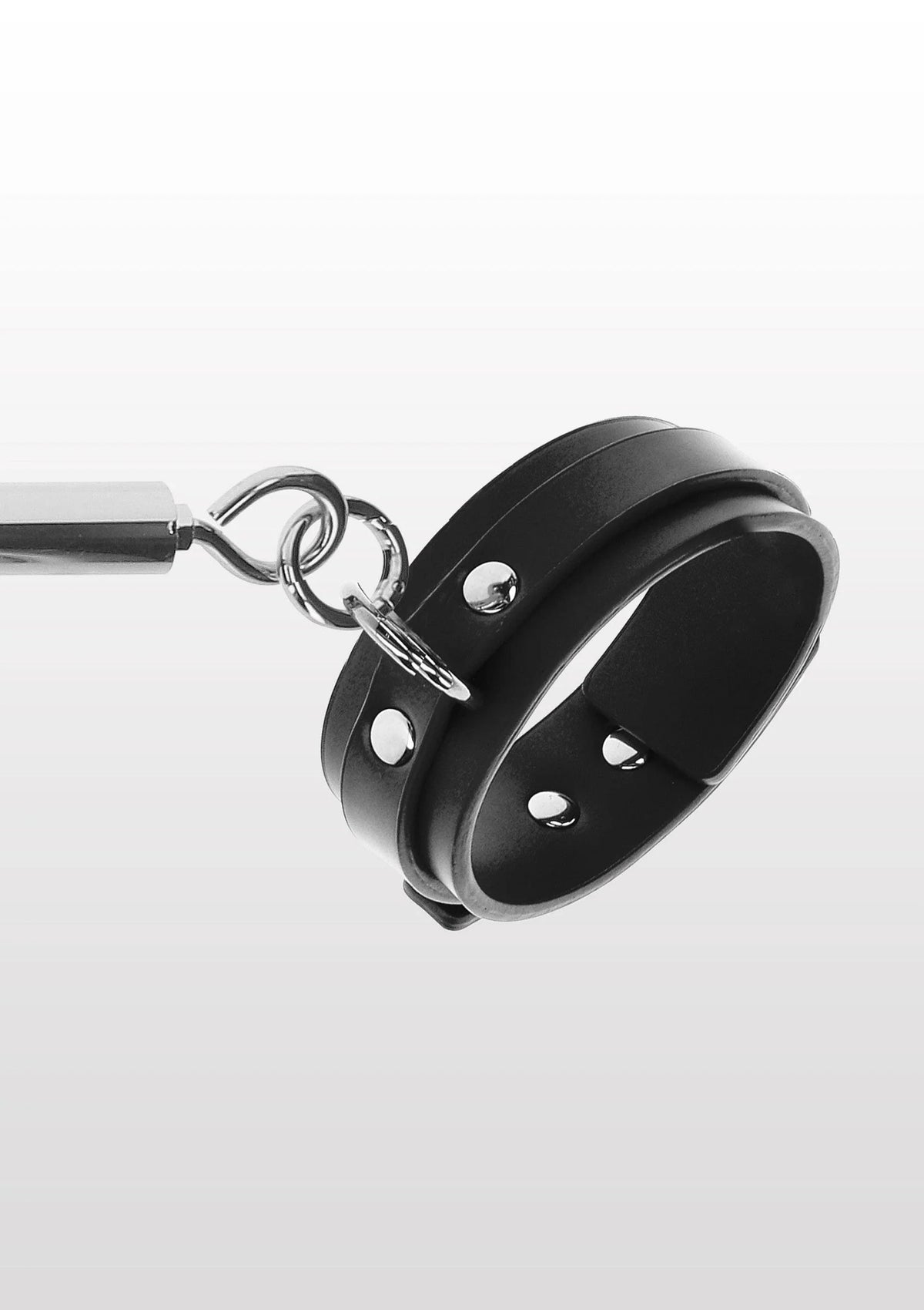 Bestel: Spreader Bar with Ankle Cuffs by Taboom Luxury Bondage Essentials - bij Happytoys: de erotische sex webshop | liever Happy dan Easy ⭐⭐⭐⭐⭐