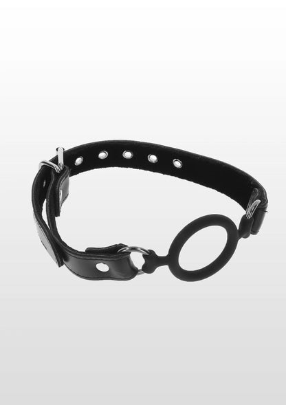 Bestel: Open Ring Gag - bij Happytoys.nl, happytoys.be, Happytoys.ae: erotische sex webshop | liever Happy dan Easy ⭐⭐⭐⭐⭐