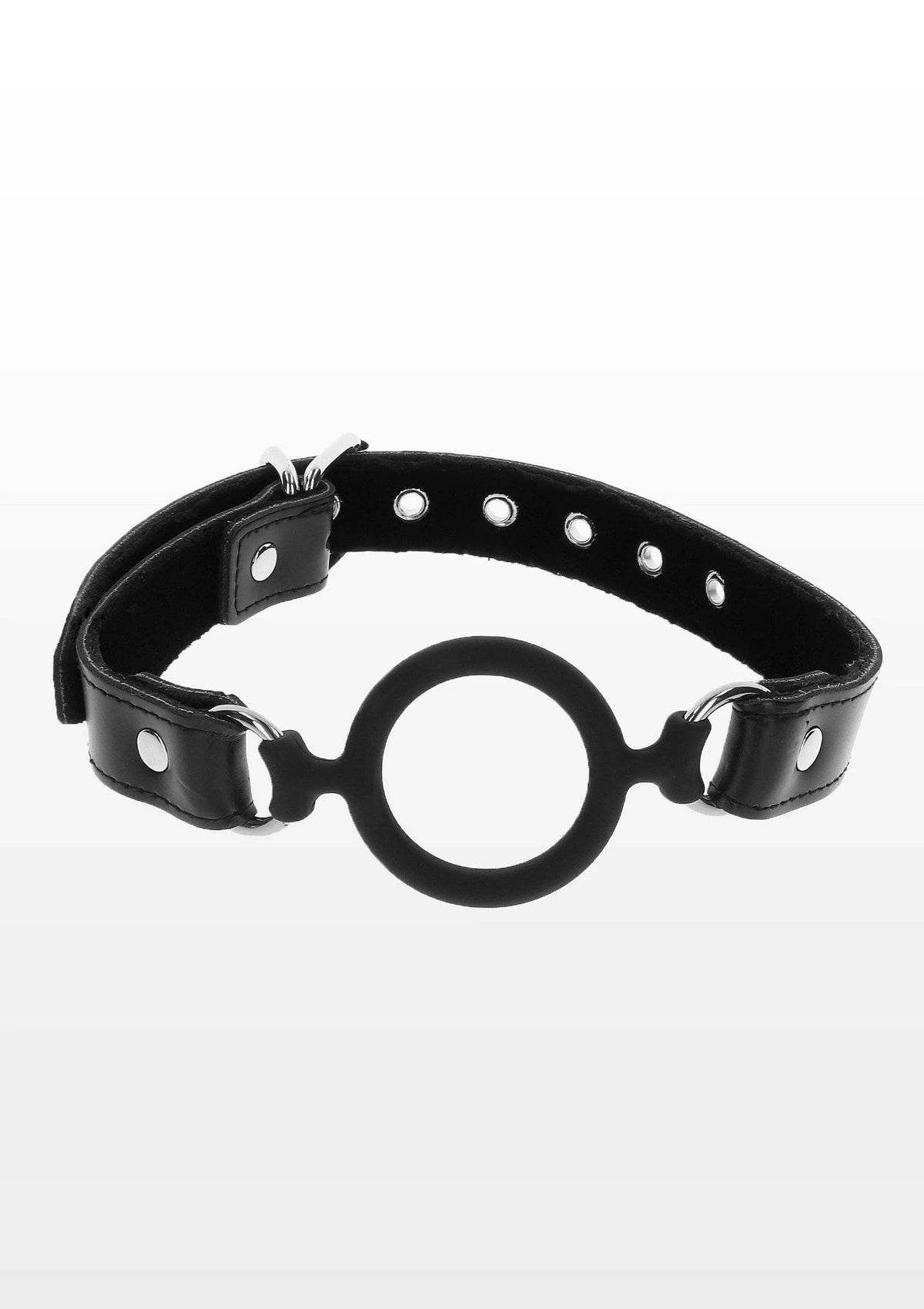 Bestel: Open Ring Gag - bij Happytoys.nl, happytoys.be, Happytoys.ae: erotische sex webshop | liever Happy dan Easy ⭐⭐⭐⭐⭐