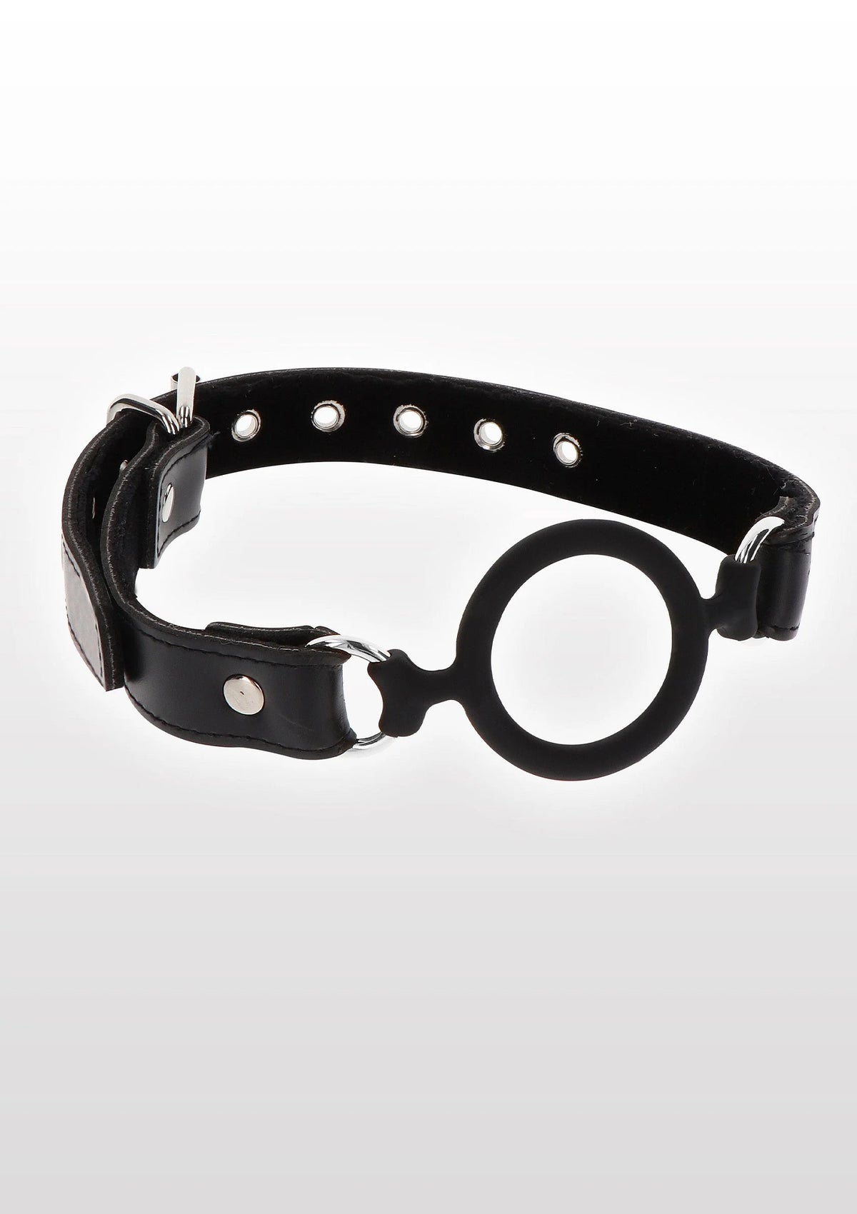 Bestel: Open Ring Gag - bij Happytoys.nl, happytoys.be, Happytoys.ae: erotische sex webshop | liever Happy dan Easy ⭐⭐⭐⭐⭐