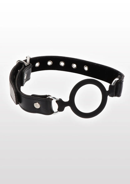 Bestel: Open Ring Gag - bij Happytoys.nl, happytoys.be, Happytoys.ae: erotische sex webshop | liever Happy dan Easy ⭐⭐⭐⭐⭐
