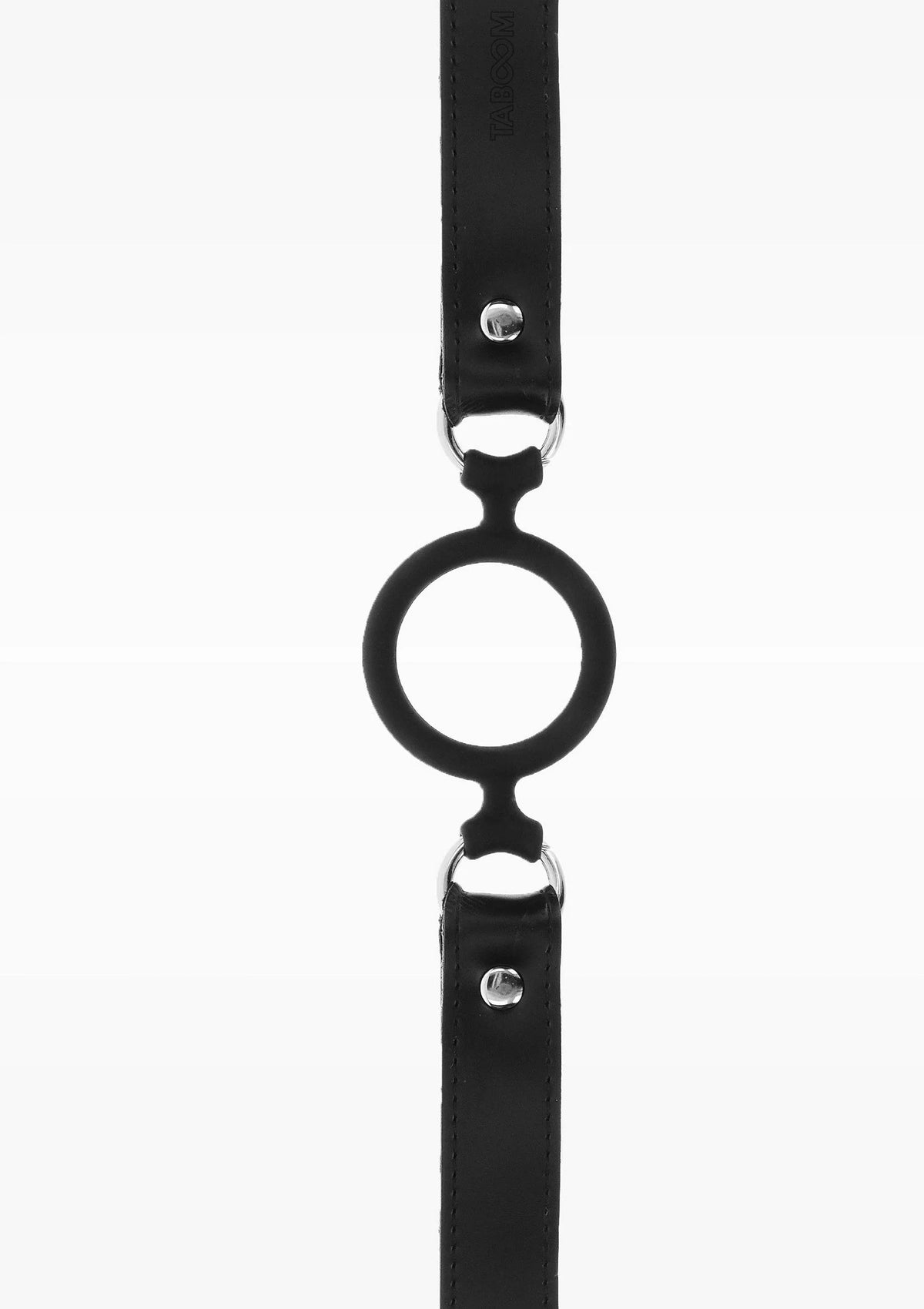 Bestel: Open Ring Gag - bij Happytoys.nl, happytoys.be, Happytoys.ae: erotische sex webshop | liever Happy dan Easy ⭐⭐⭐⭐⭐