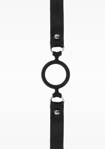 Bestel: Open Ring Gag - bij Happytoys.nl, happytoys.be, Happytoys.ae: erotische sex webshop | liever Happy dan Easy ⭐⭐⭐⭐⭐