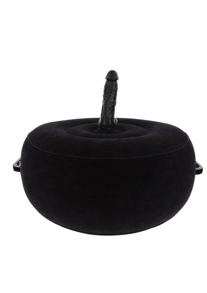 Bestel: Inflatable Fuck Seat with Remote by Luxury Bondage Essentials - bij Happytoys: de erotische sex webshop | liever Happy dan Easy ⭐⭐⭐⭐⭐