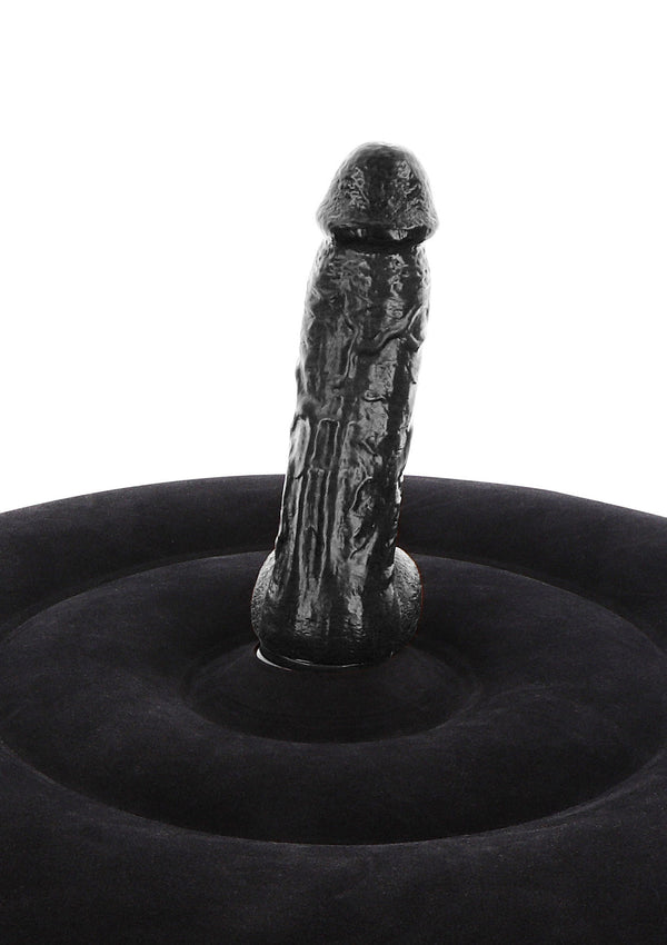 Bestel: Inflatable Fuck Seat with Remote by Luxury Bondage Essentials - bij Happytoys: de erotische sex webshop | liever Happy dan Easy ⭐⭐⭐⭐⭐