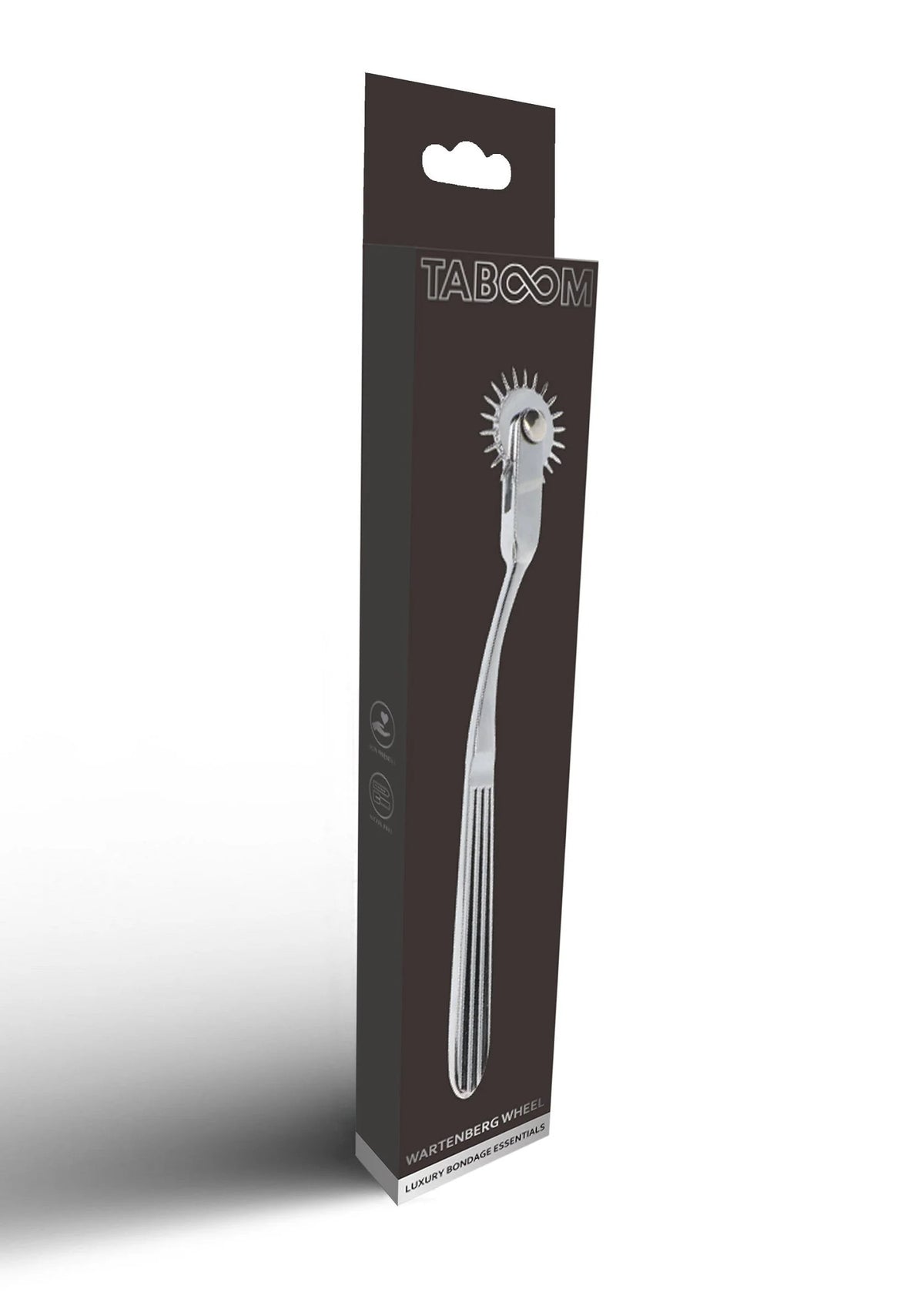 Bestel: Warterberg Wheel by Taboom Luxury Bondage Essentials - bij Happytoys: de erotische sex webshop | liever Happy dan Easy ⭐⭐⭐⭐⭐